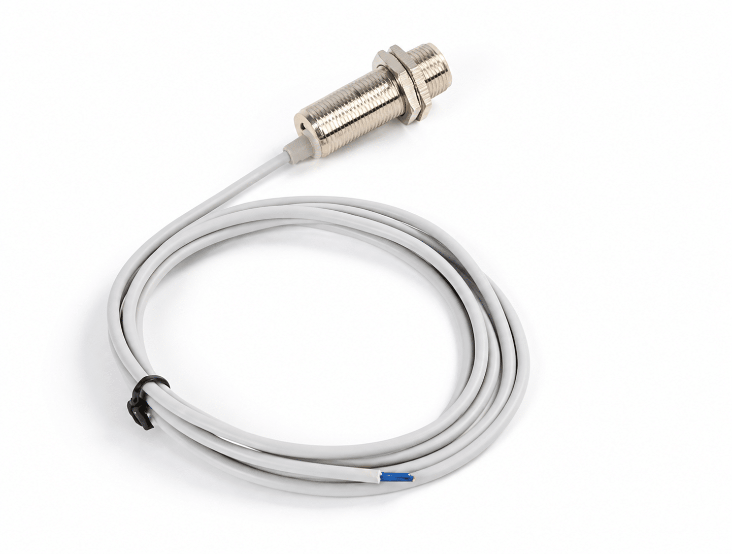 SZC-M18-5DN M18 5 mm Shielded NPN NO Proximity Sensor - 图片 2