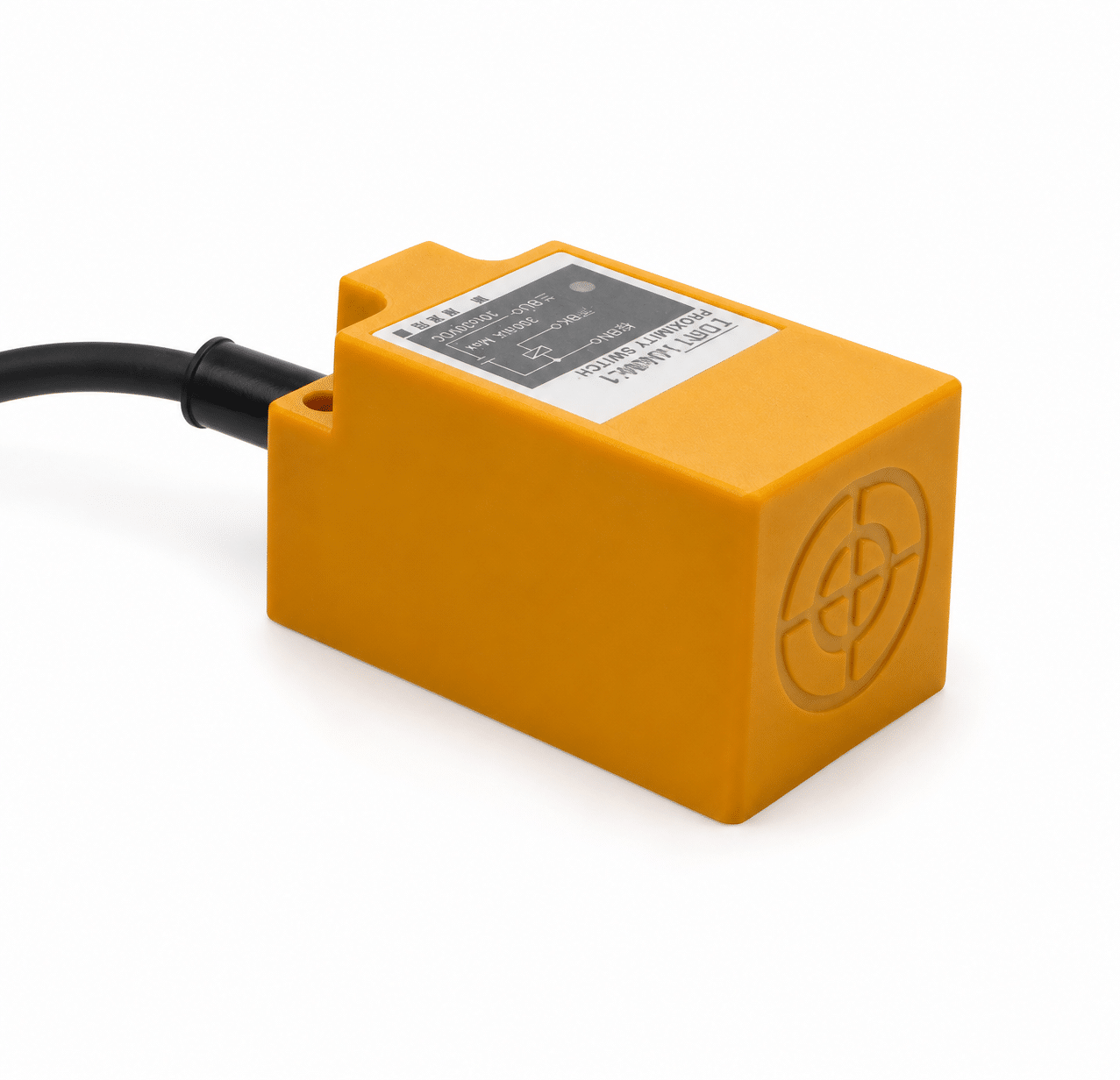 TL-N10 Non-Shielded 10 mm Square Proximity Sensor - 图片 2