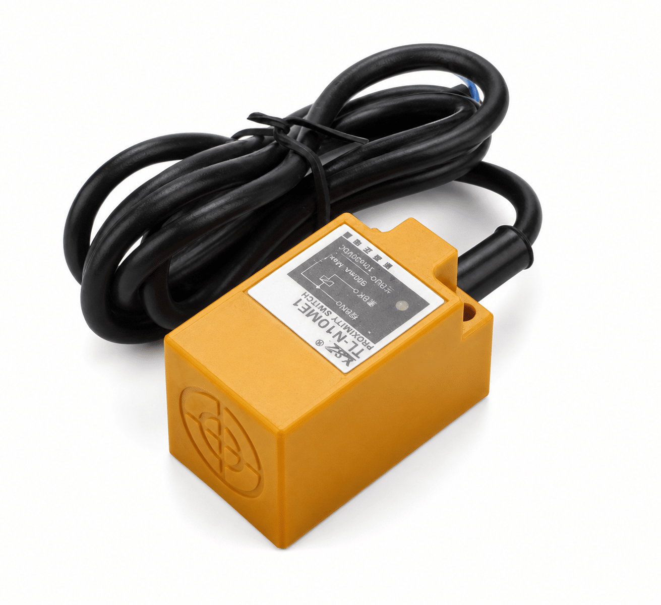 TL-N10 Non-Shielded 10 mm Square Proximity Sensor