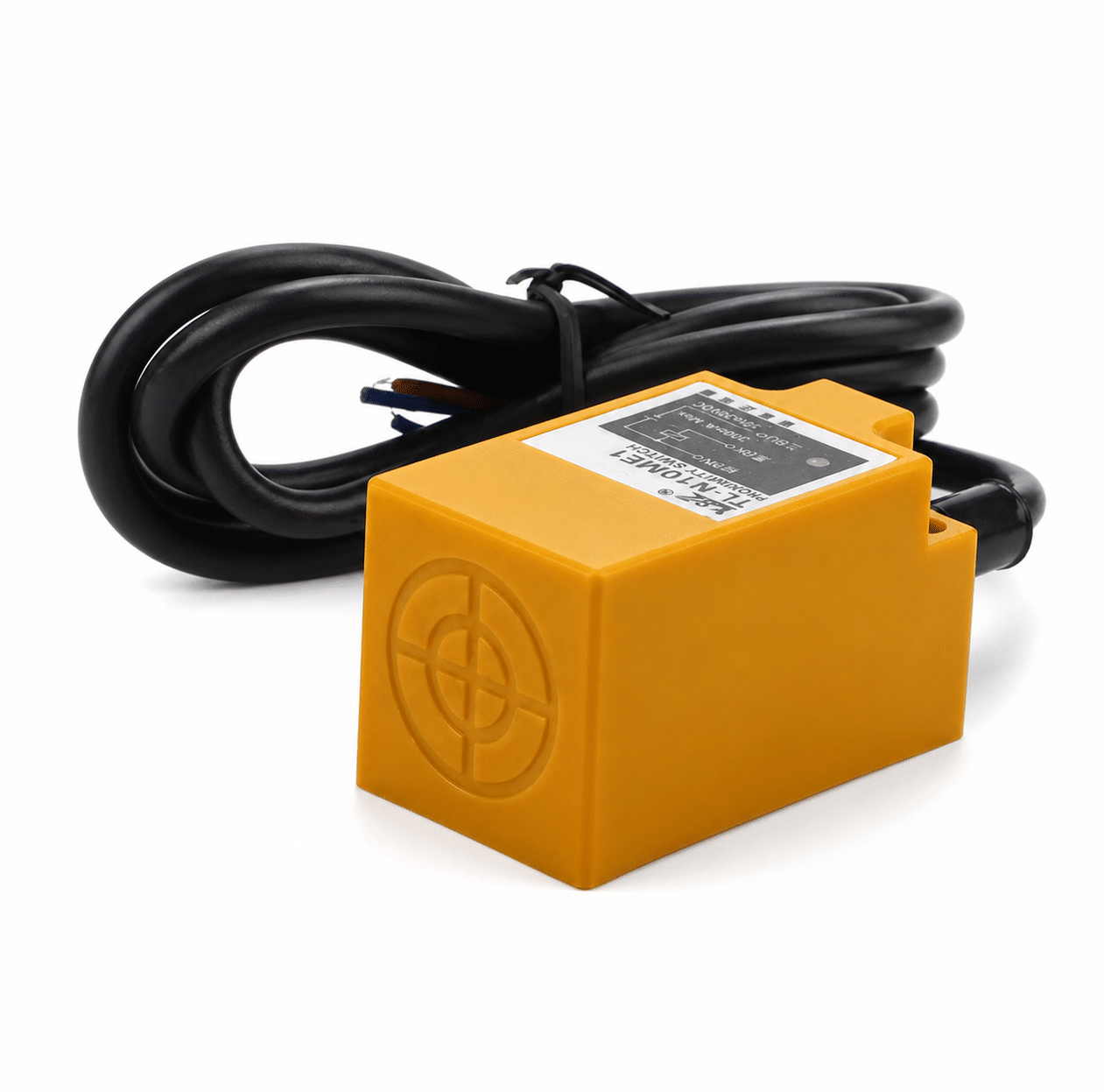 TL-N10 Non-Shielded 10 mm Square Proximity Sensor - 图片 3