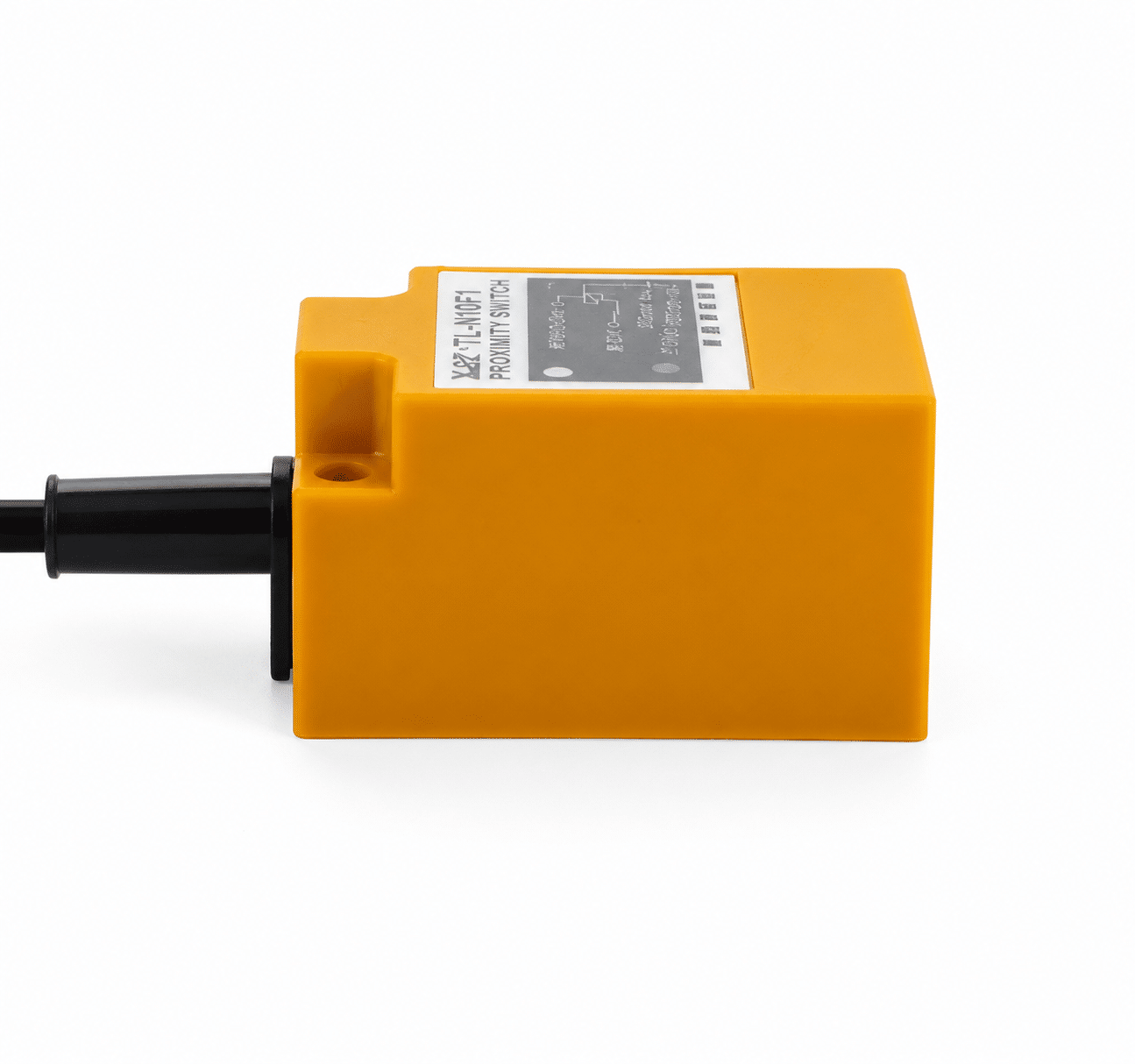 TL-N10 Non-Shielded 10 mm Square Proximity Sensor - 图片 4
