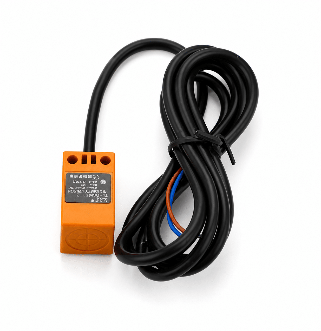 TL-Q5 Non-Shielded 5 mm Square Proximity Sensor - 图片 2