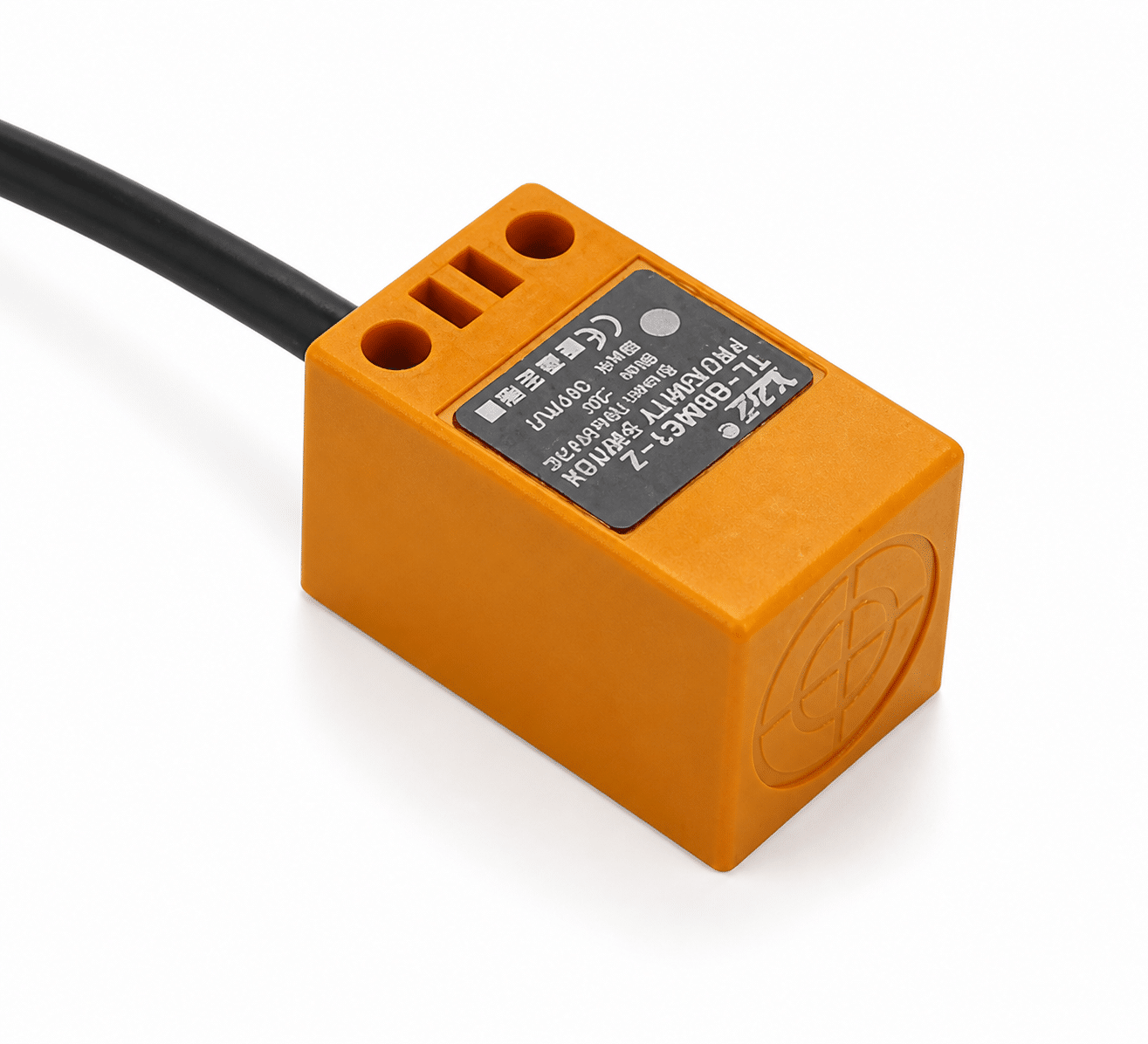 TL-Q5 Non-Shielded 5 mm Square Proximity Sensor - 图片 4