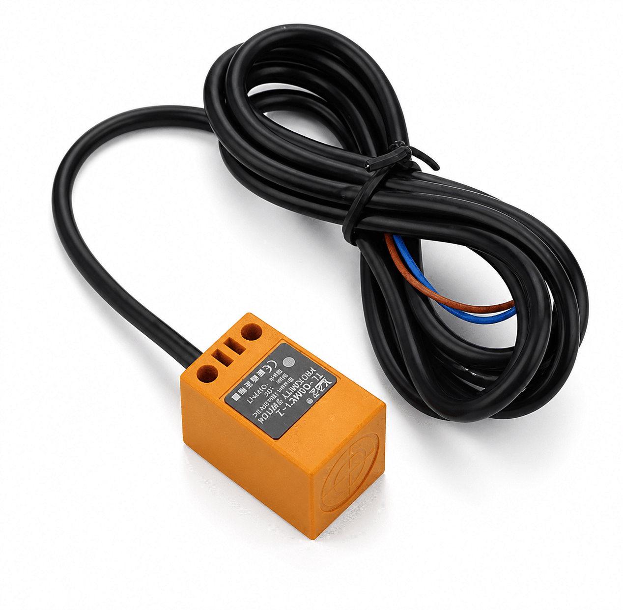 TL-Q5 Non-Shielded 5 mm Square Proximity Sensor